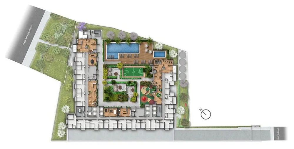 Apartamento, 1 quarto, 26 m² - Foto 5
