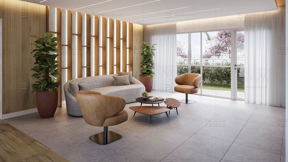 Kitnet-Studio, 29 m² - Foto 2