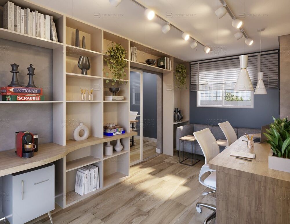 Kitnet-Studio, 29 m² - Foto 3