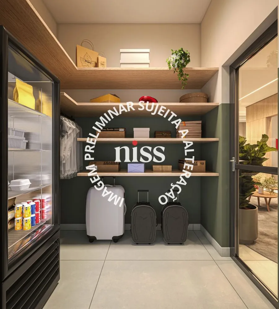 Kitnet-Studio, 28 m² - Foto 4