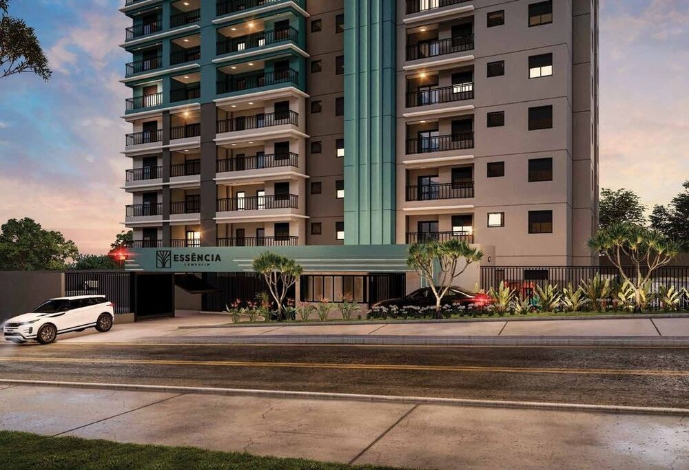 Apartamento, 3 quartos, 79 m² - Foto 2