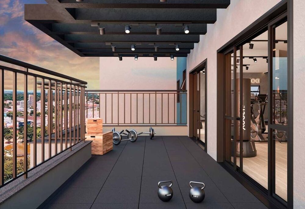 Apartamento, 3 quartos, 79 m² - Foto 14