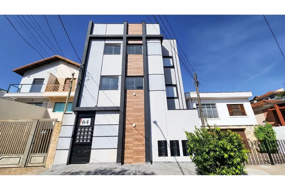 Apartamento, 1 quarto, 40 m² - Foto 1