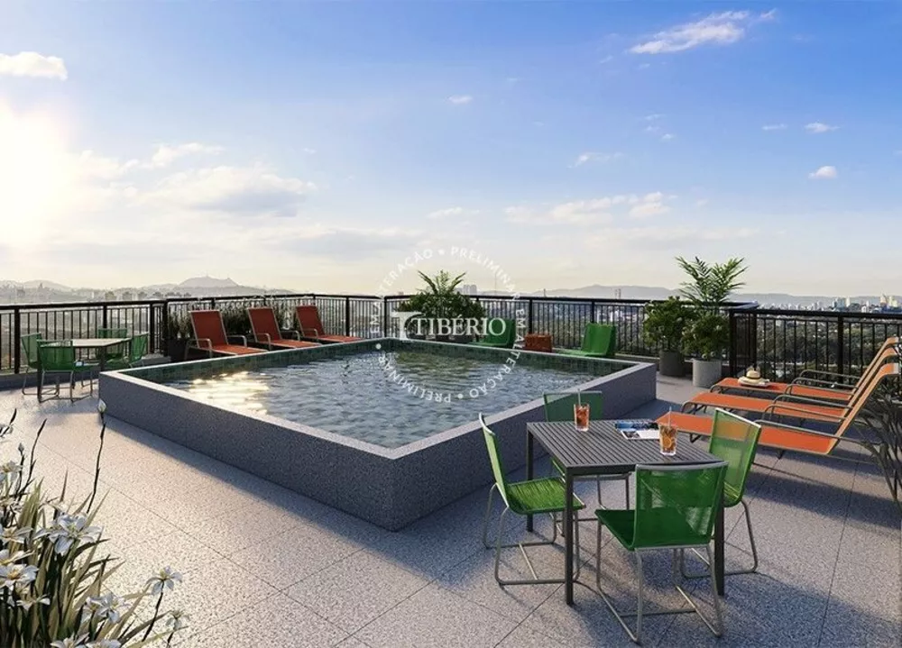 Apartamento, 2 quartos, 38 m² - Foto 22