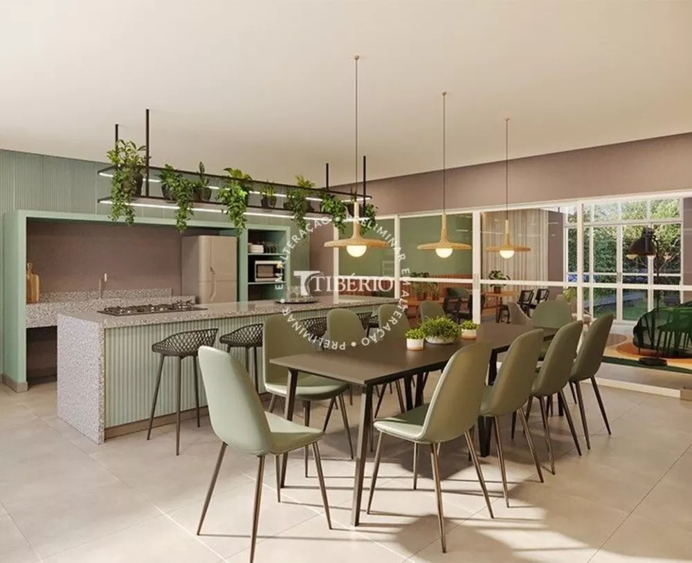 Apartamento, 2 quartos, 38 m² - Foto 6