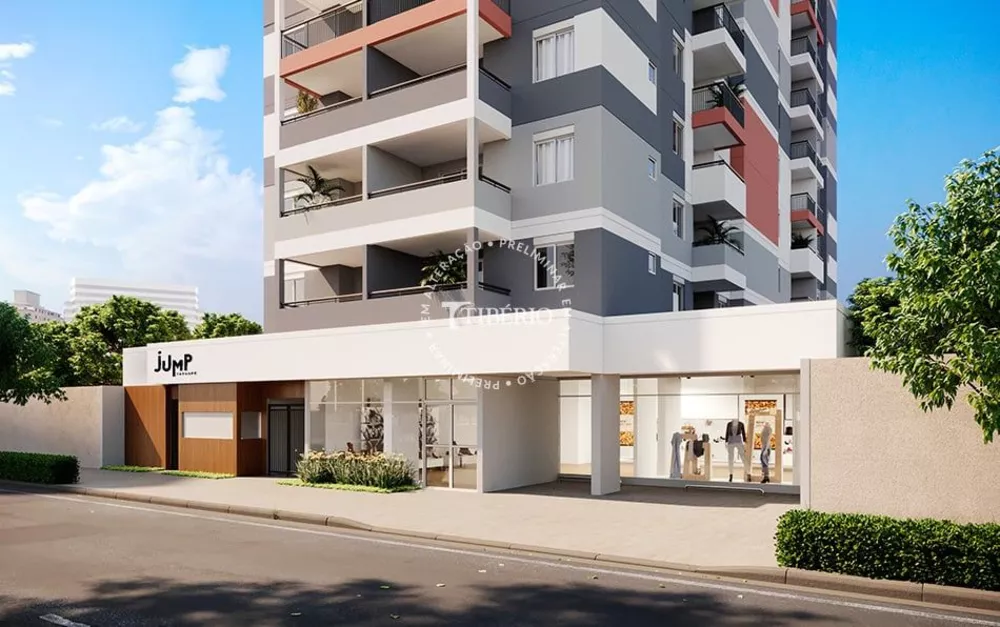 Apartamento, 2 quartos, 38 m² - Foto 2