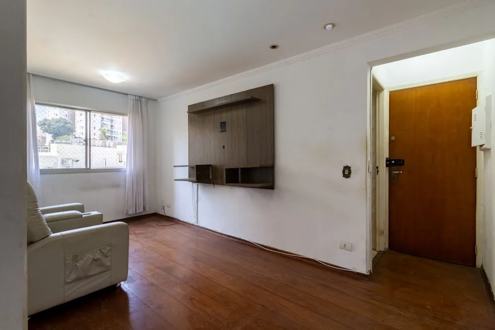 Apartamento, 2 quartos, 52 m² - Foto 1