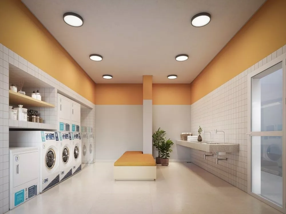 Apartamento, 1 quarto, 37 m² - Foto 5