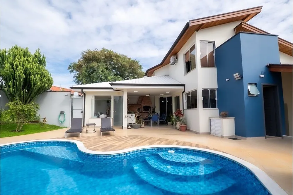 Casa de Condomínio, 4 quartos - Foto 7