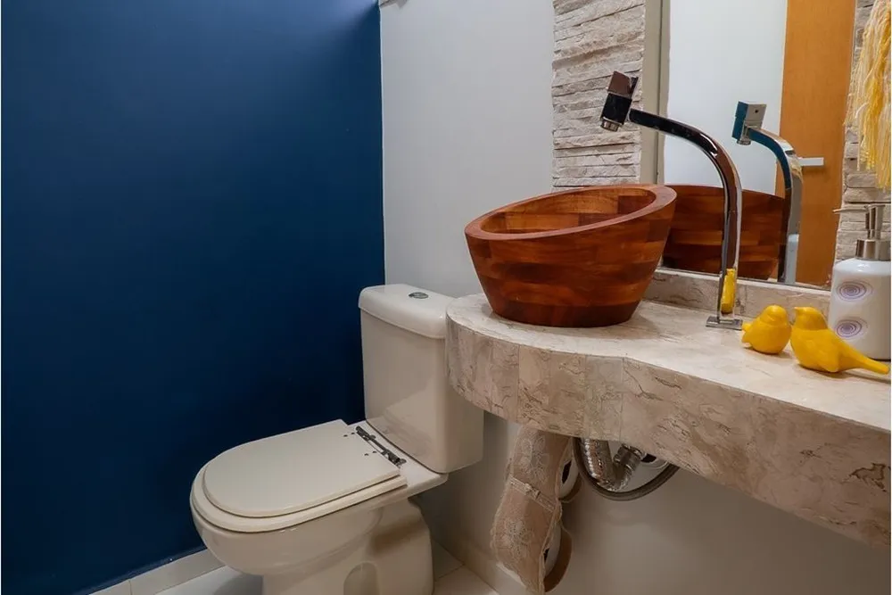 Casa de Condomínio, 4 quartos - Foto 4