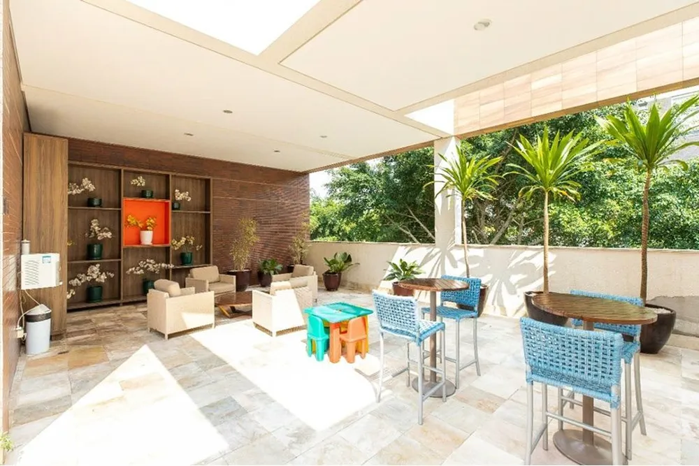 Apartamento, 3 quartos, 151 m² - Foto 2