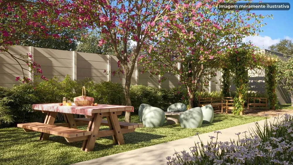 Apartamento, 2 quartos, 35 m² - Foto 6