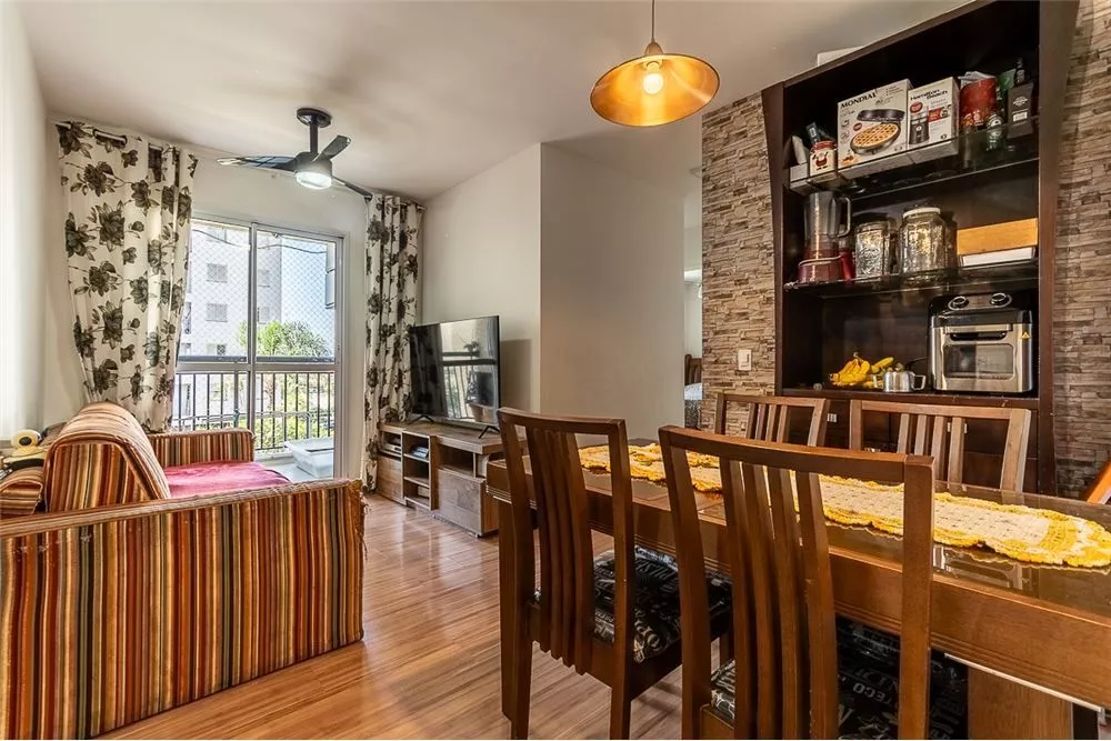 Apartamento, 2 quartos, 50 m² - Foto 1