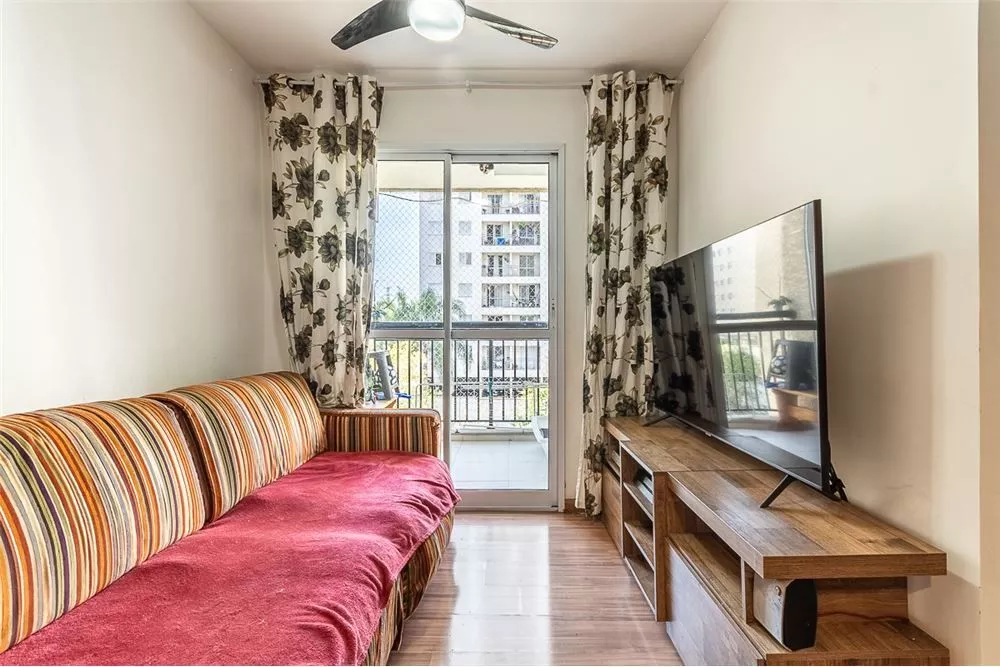 Apartamento, 2 quartos, 50 m² - Foto 2