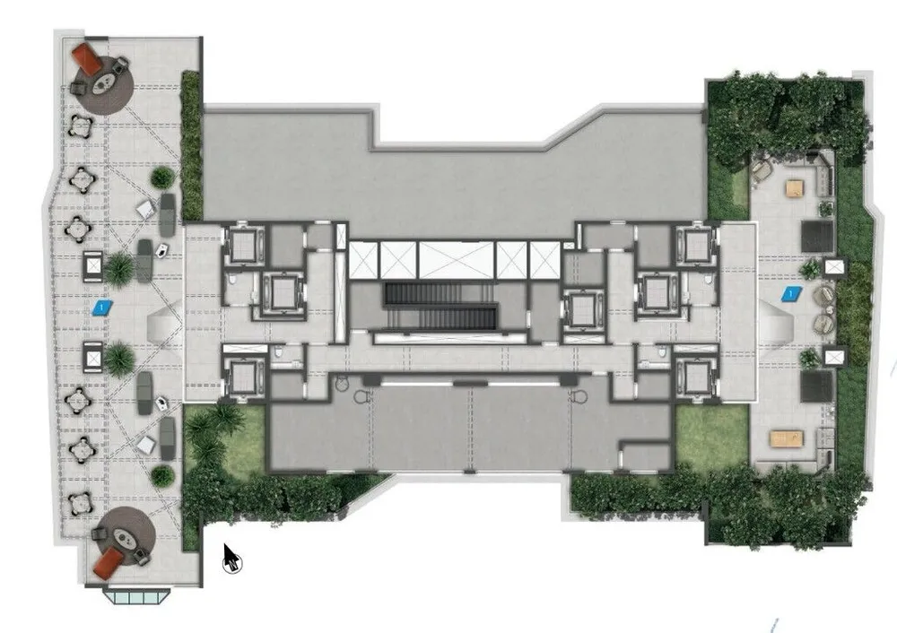 Apartamento, 2 quartos, 101 m² - Foto 19