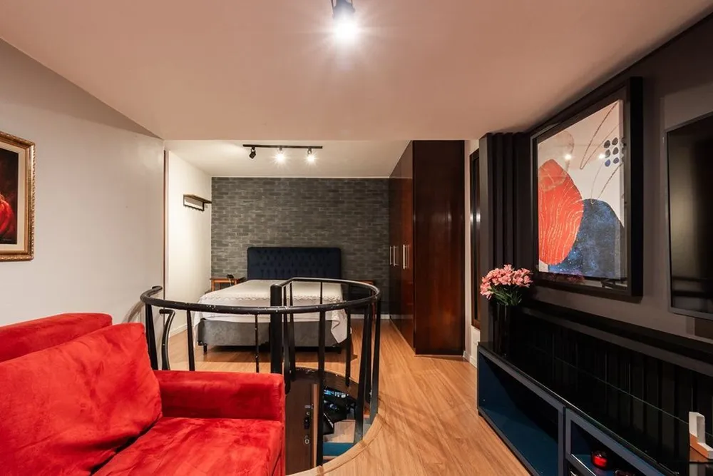 Apartamento, 1 quarto, 62 m² - Foto 1