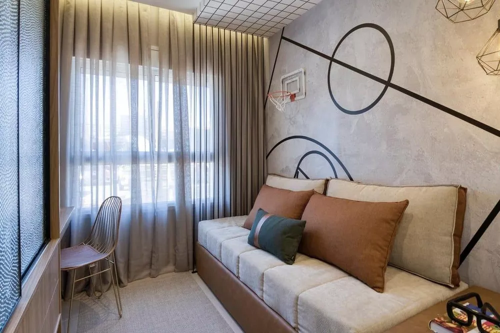 Apartamento, 2 quartos, 53 m² - Foto 3