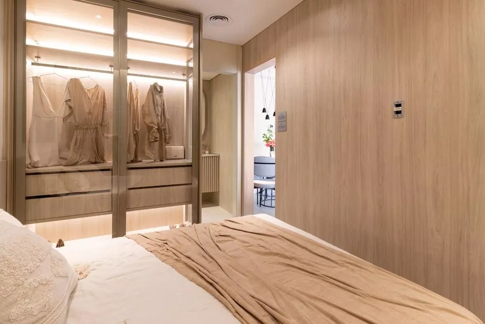 Apartamento, 2 quartos, 53 m² - Foto 1
