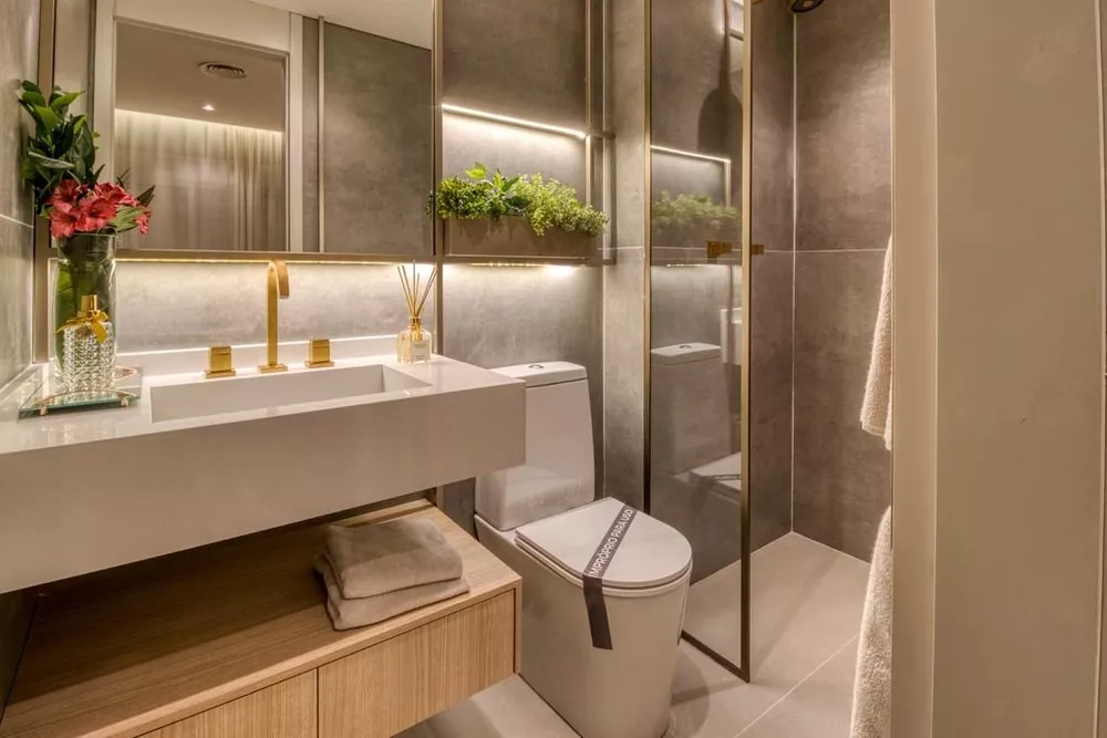 Apartamento, 2 quartos, 53 m² - Foto 11
