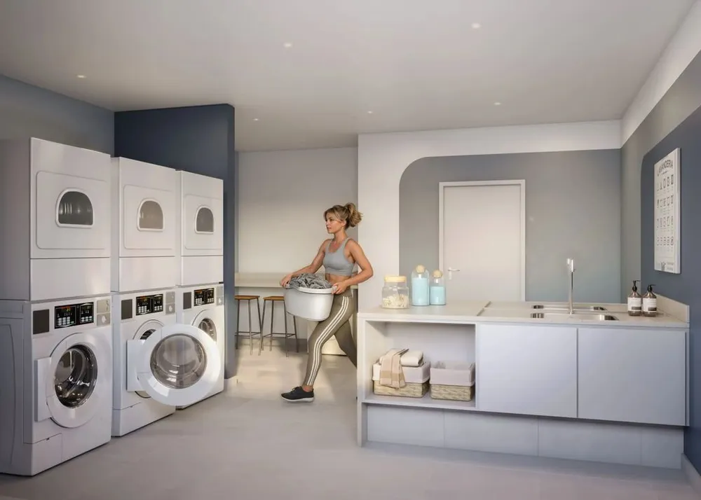 Apartamento, 2 quartos, 34 m² - Foto 9