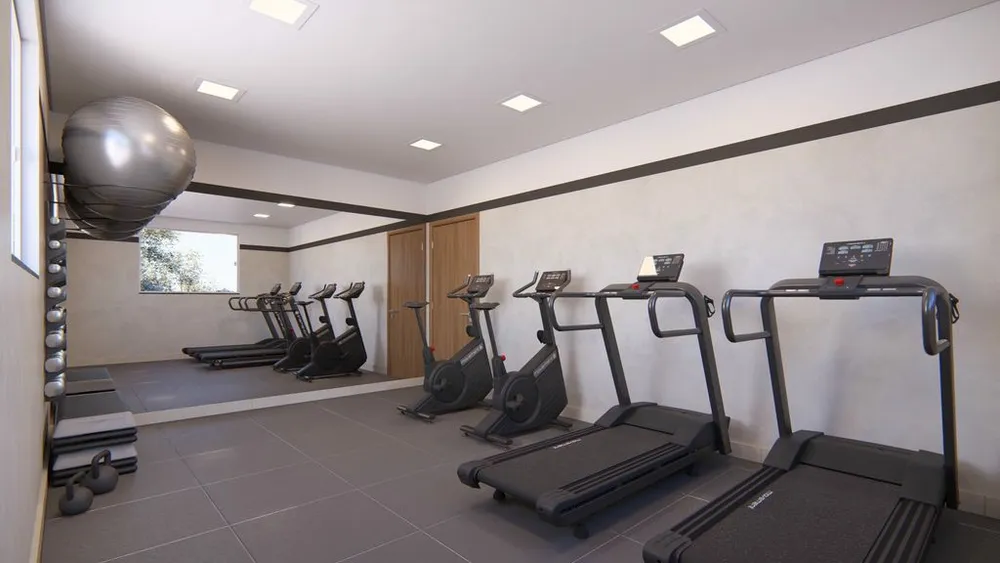 Apartamento, 2 quartos, 41 m² - Foto 6