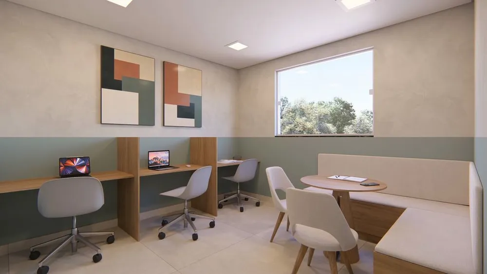 Apartamento, 2 quartos, 41 m² - Foto 2