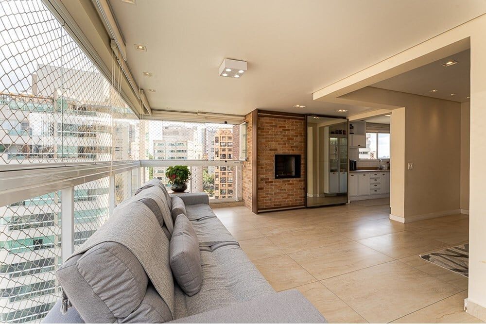 Apartamento, 3 quartos, 137 m² - Foto 6