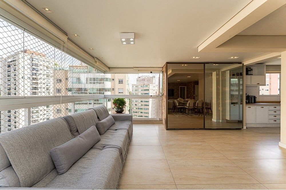 Apartamento, 3 quartos, 137 m² - Foto 5