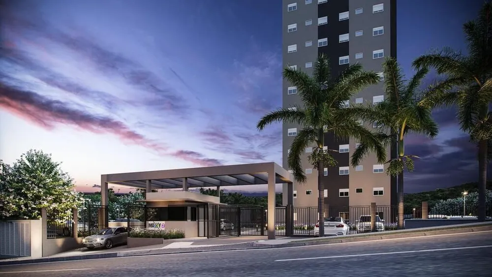 Apartamento, 2 quartos, 52 m² - Foto 2