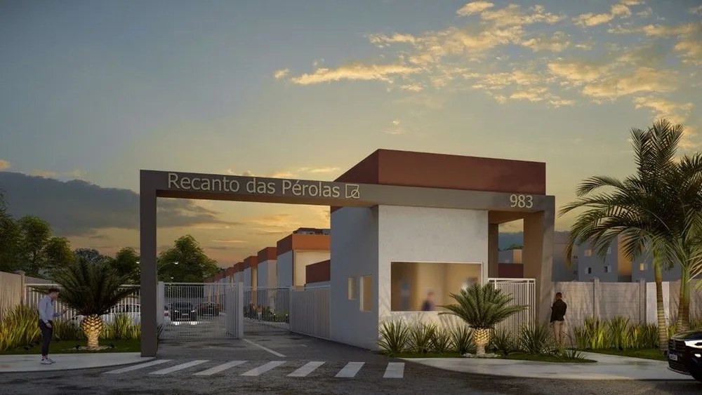 Casa de Condomínio, 1 quarto - Foto 3