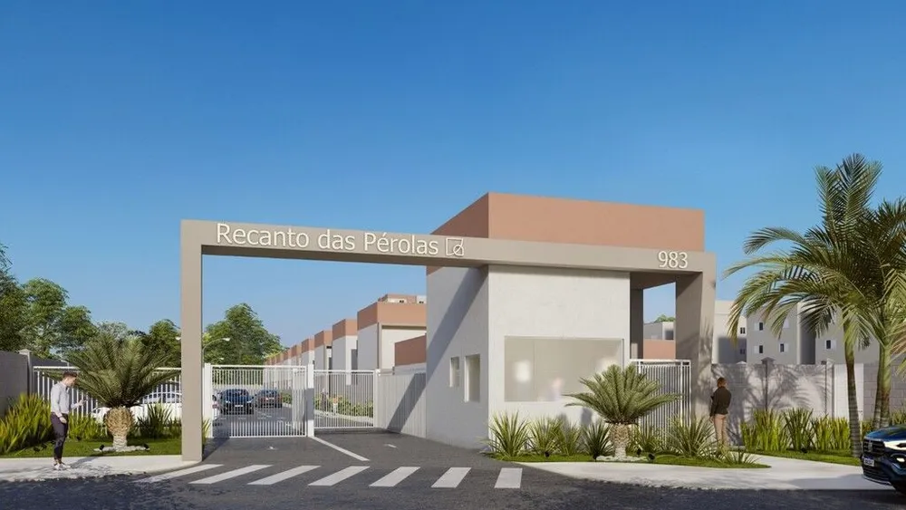 Casa de Condomínio, 1 quarto - Foto 1