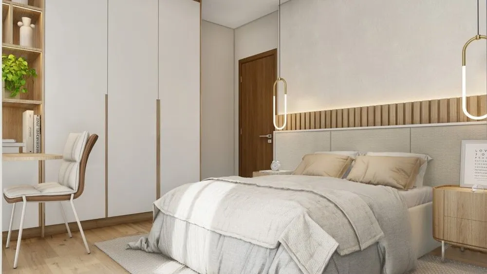 Casa de Condomínio, 1 quarto - Foto 10