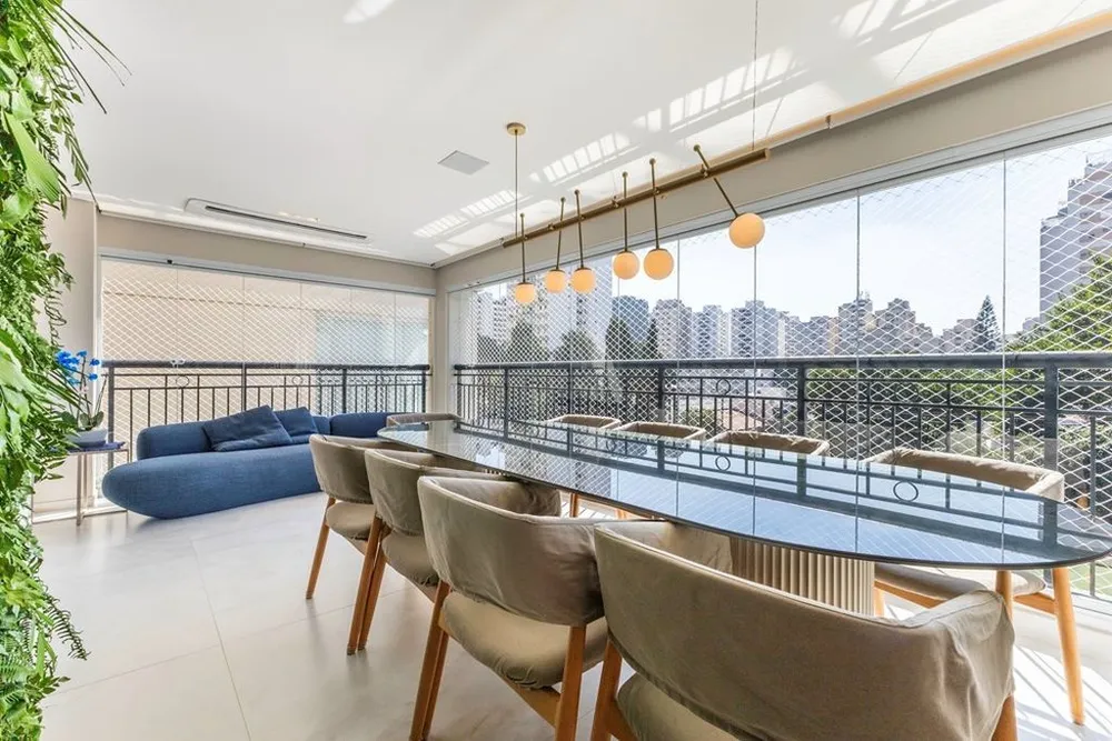 Apartamento, 3 quartos, 170 m² - Foto 4