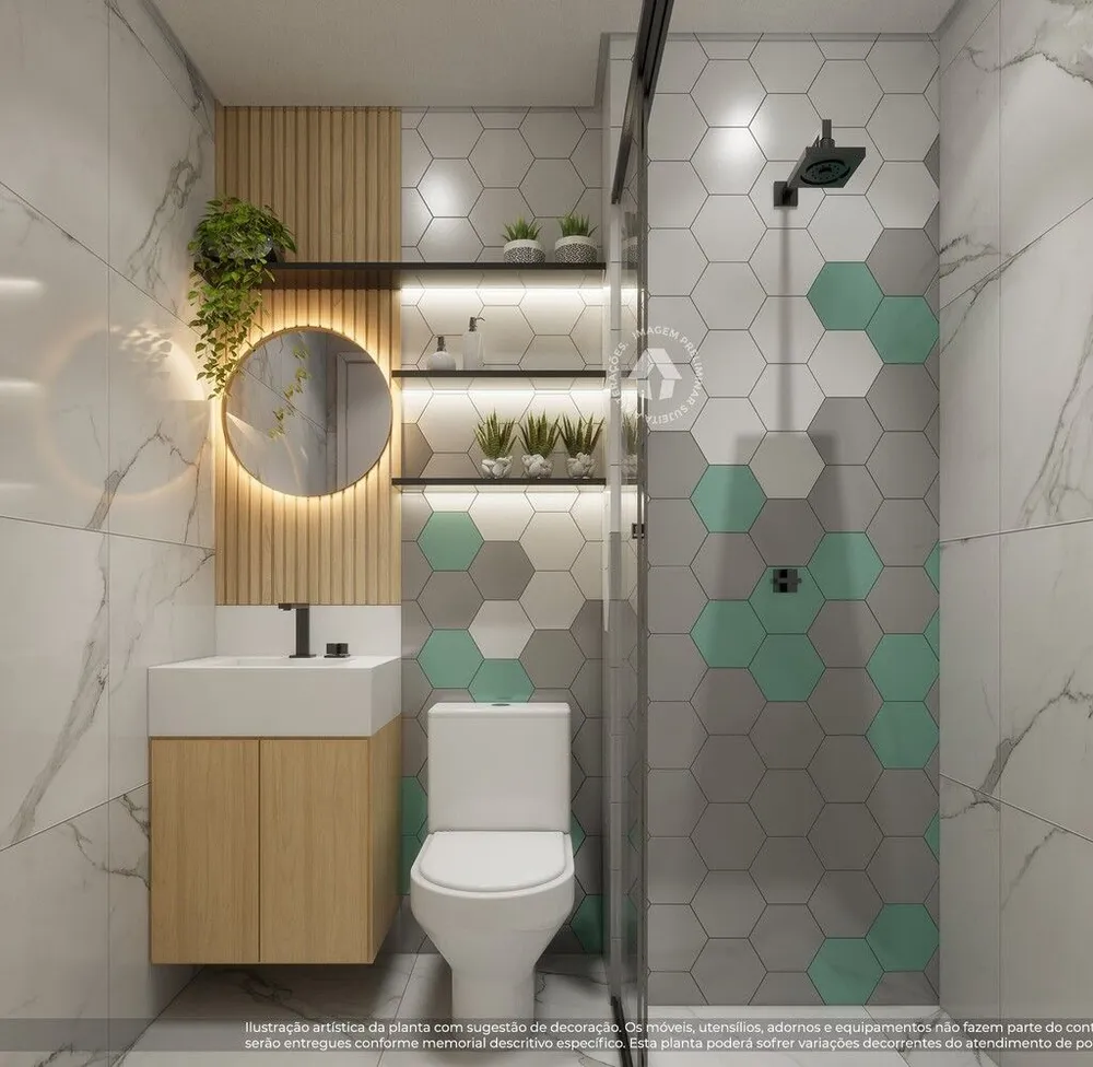 Kitnet-Studio, 16 m² - Foto 7