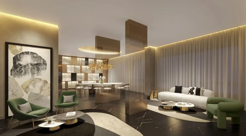 Apartamento, 3 quartos, 137 m² - Foto 8
