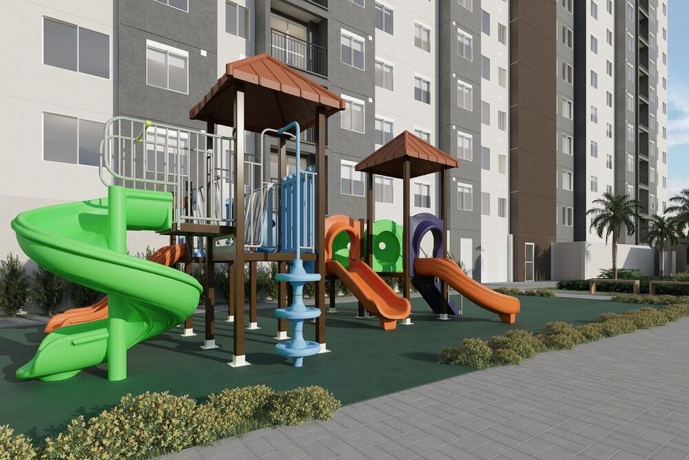 Apartamento, 2 quartos, 38 m² - Foto 5