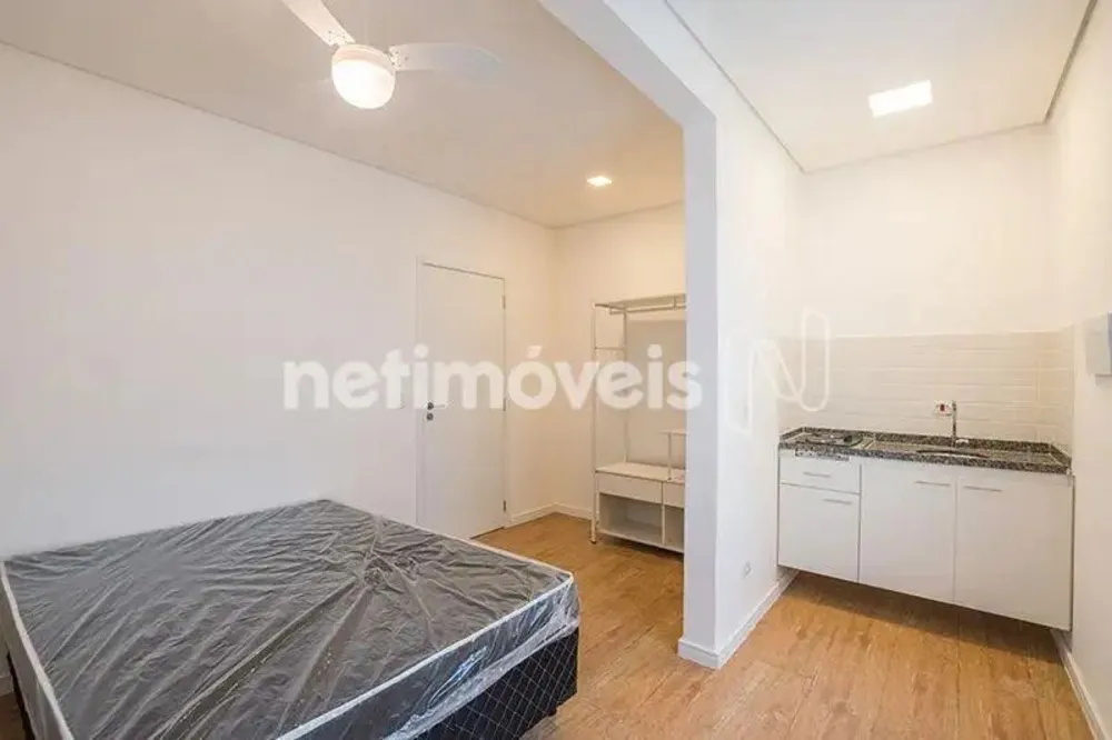 Kitnet-Studio, 23 m² - Foto 1