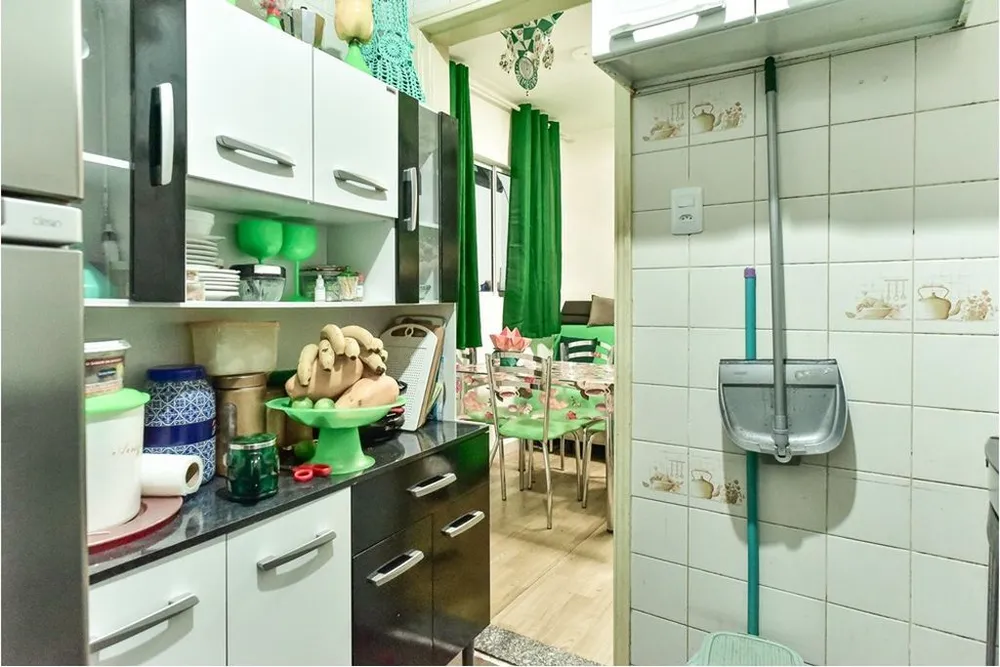 Apartamento, 1 quarto, 33 m² - Foto 3