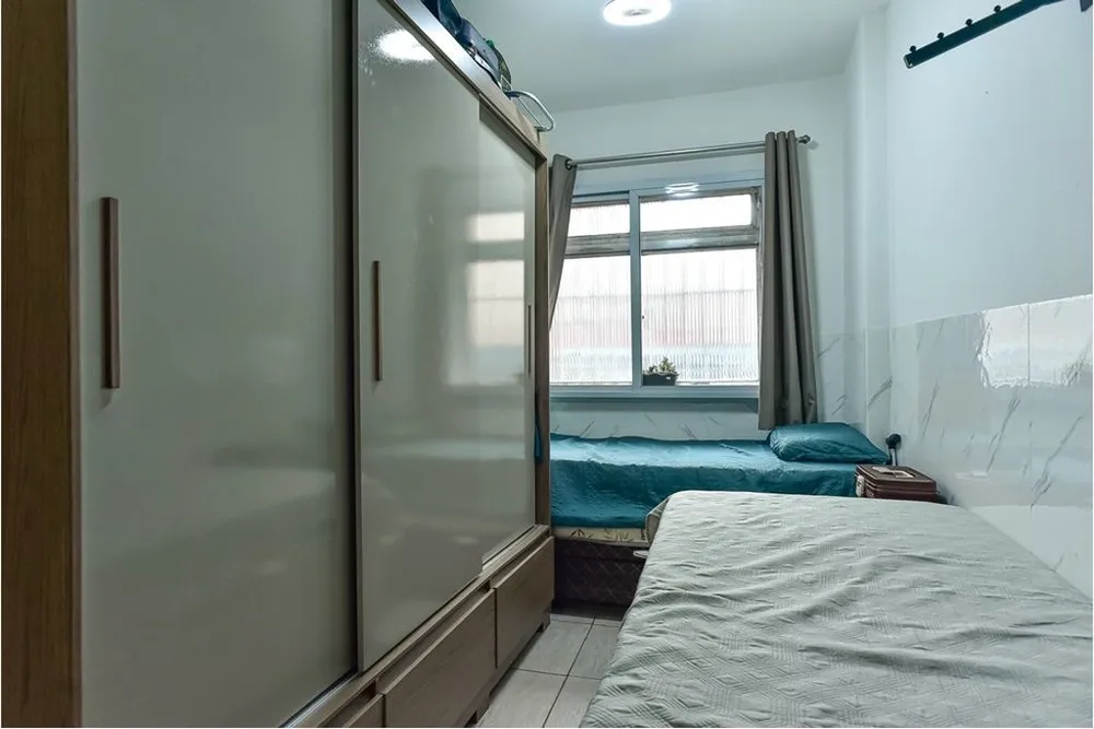 Apartamento, 1 quarto, 33 m² - Foto 4