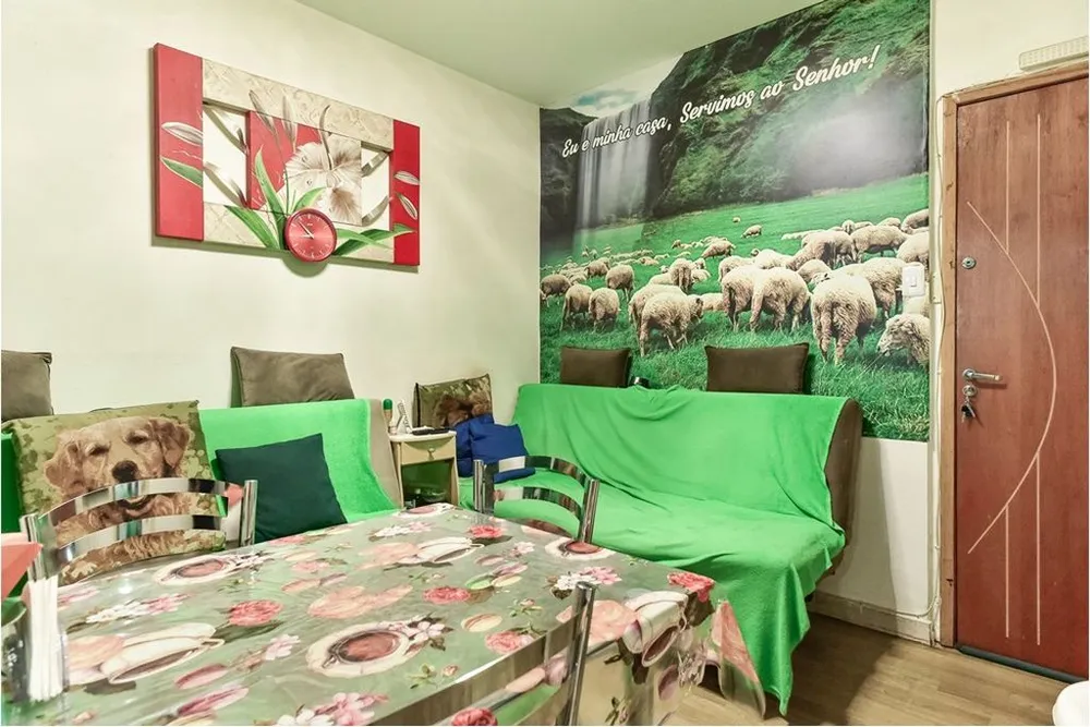 Apartamento, 1 quarto, 33 m² - Foto 7