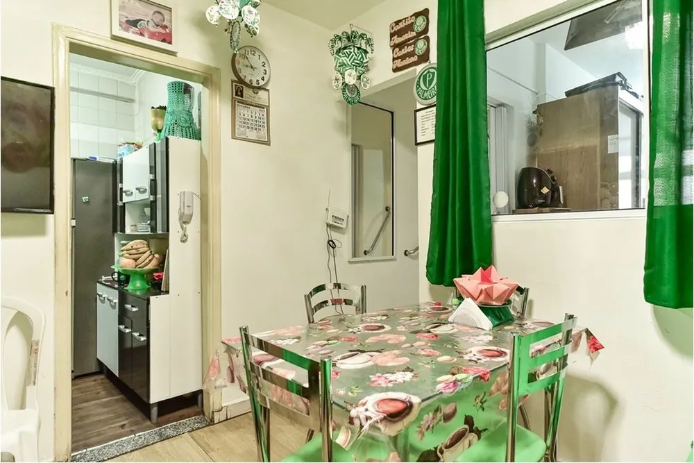 Apartamento, 1 quarto, 33 m² - Foto 8