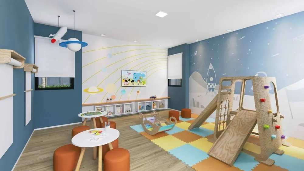Apartamento, 2 quartos, 36 m² - Foto 7