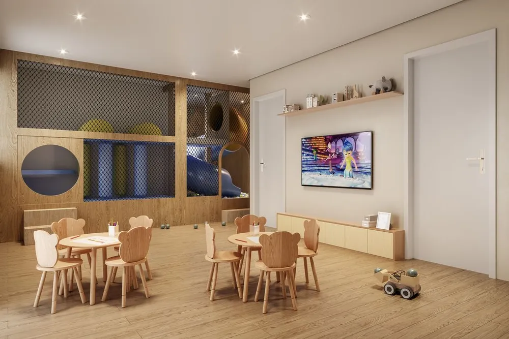 Apartamento, 2 quartos, 38 m² - Foto 12