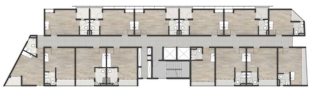 Apartamento, 1 quarto, 41 m² - Foto 10