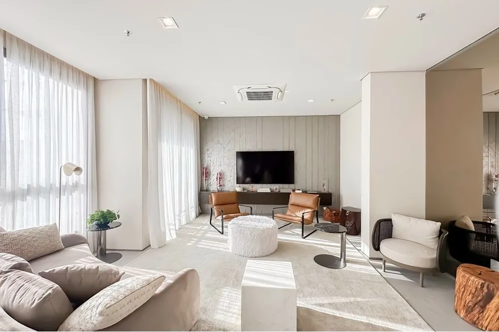 Kitnet-Studio, 32 m² - Foto 4