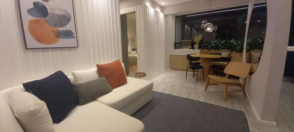 Apartamento, 2 quartos, 61 m² - Foto 2