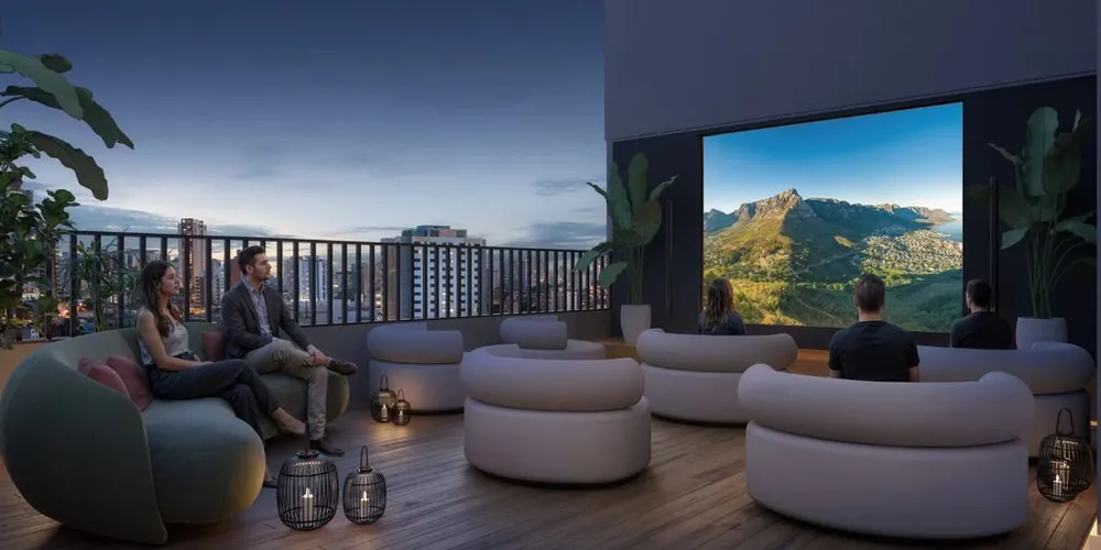 Apartamento, 2 quartos, 38 m² - Foto 9