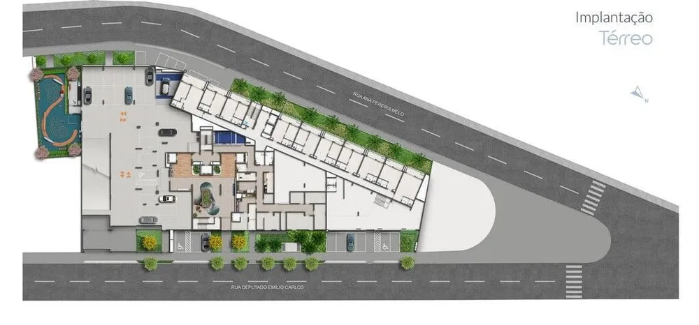 Cobertura, 4 quartos, 232 m² - Foto 3