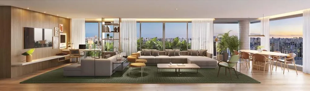 Apartamento, 3 quartos, 125 m² - Foto 7