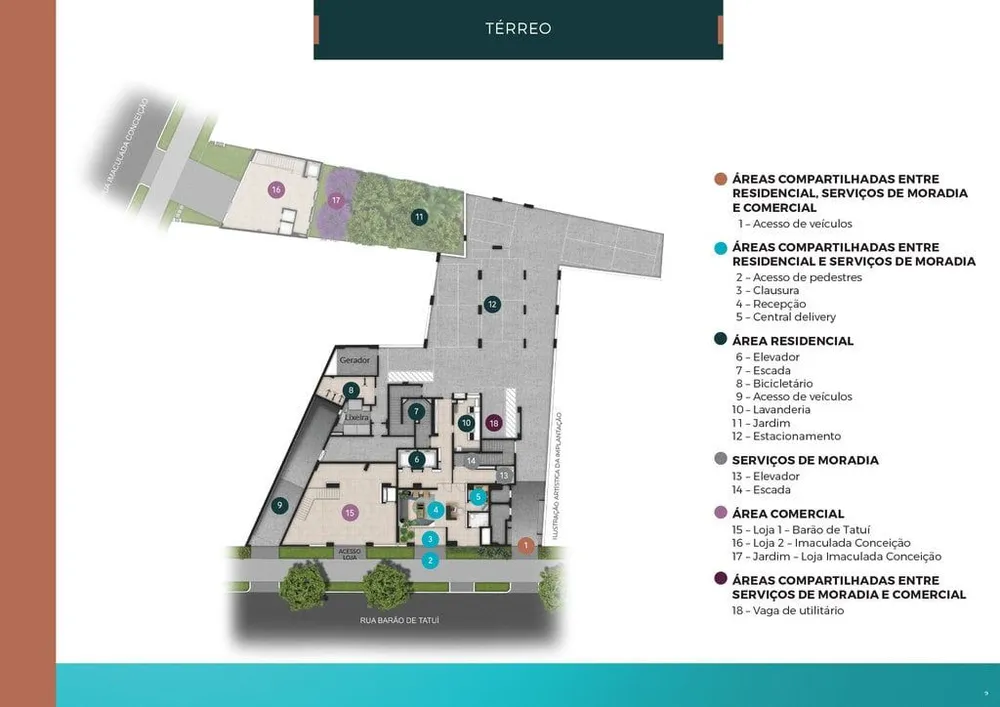 Kitnet-Studio, 24 m² - Foto 7